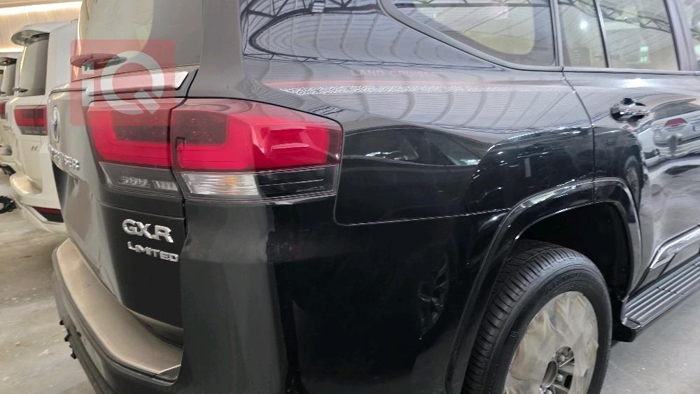 تويوتا لاندكروزر